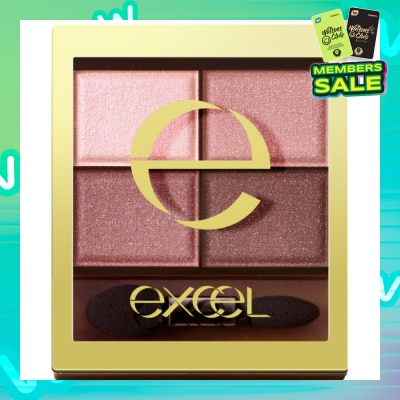 EXCEL Skinny Rich EyeShadow SR10 32g