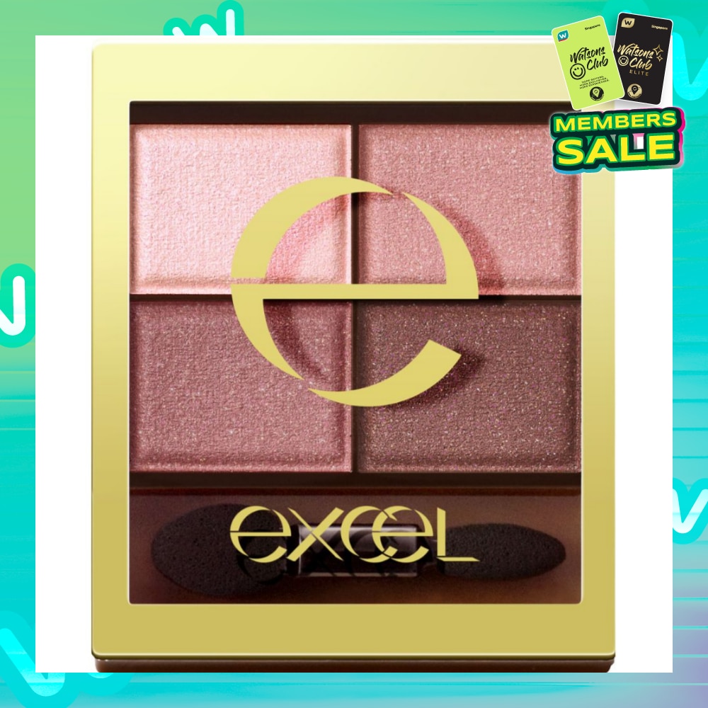 Skinny Rich EyeShadow SR10 32g