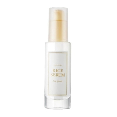 I'M FROM Rice Serum (Boost Collagen Production + Improve Skin Elasticity) 30ml