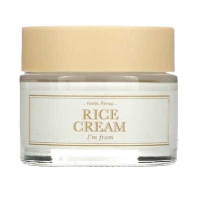 I'M FROM Rice Cream (Improve Skin Tone) 50g