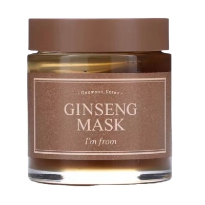 I'M FROM Ginseng Mask (Removes Dead Skin + Impurities) 120g