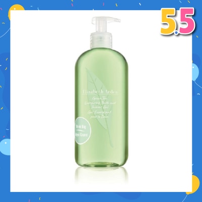 ELIZABETH ARDEN Green Tea Energizing Bath & Shower Gel (Energizing, Refreshing, Uplifting) 500ml