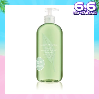 ELIZABETH ARDEN Green Tea Energizing Bath & Shower Gel (Energizing, Refreshing, Uplifting) 500ml