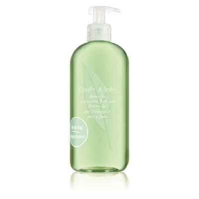 ELIZABETH ARDEN Green Tea Energizing Bath & Shower Gel (Energizing, Refreshing, Uplifting) 500ml