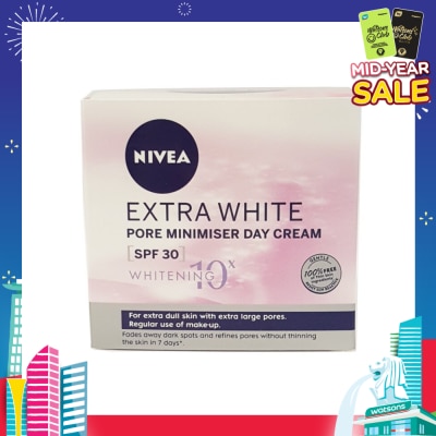 NIVEA Visage Extra White Day Cream SPF30