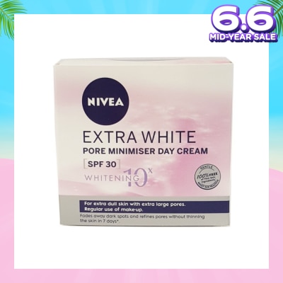 NIVEA Visage Extra White Day Cream SPF30