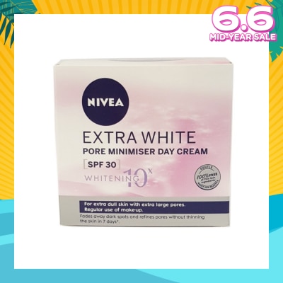 NIVEA Visage Extra White Day Cream SPF30