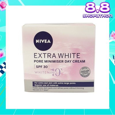 NIVEA Visage Extra White Day Cream SPF30