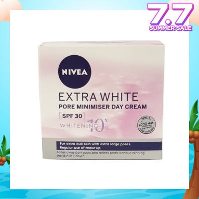 NIVEA Visage Extra White Day Cream SPF30