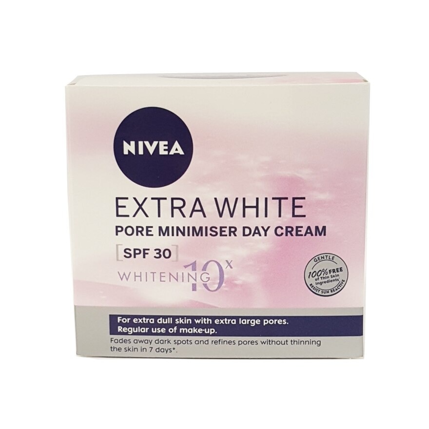 Visage Extra White Day Cream SPF30