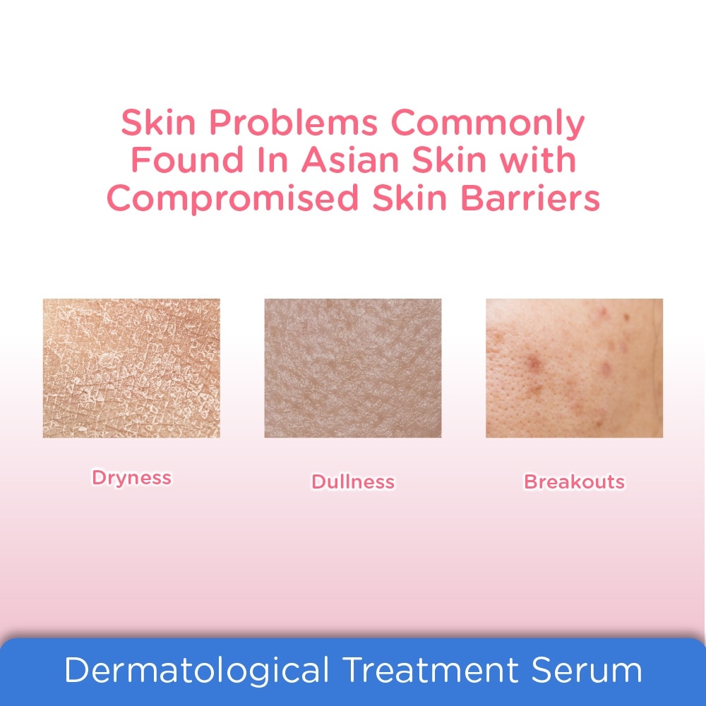 Pink Vitamin B12 Serum (Strengthens Skin Barrier, Defends Against Signs Of Skin Sensitivity) 30ml