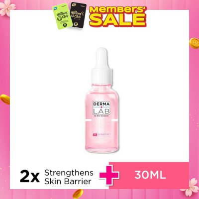 DERMA LAB Pink Vitamin B12 Serum (Strengthens Skin Barrier, Defends Against Signs Of Skin Sensitivity) 30ml