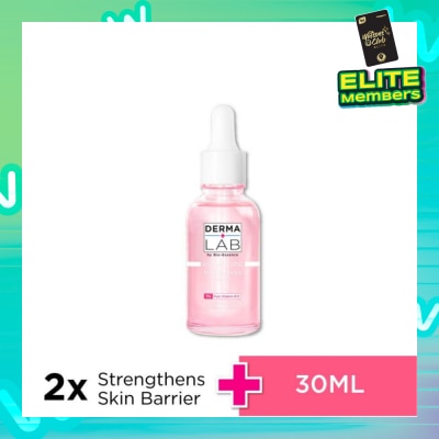 DERMA LAB Pink Vitamin B12 Serum (Strengthens Skin Barrier, Defends Against Signs Of Skin Sensitivity) 30ml