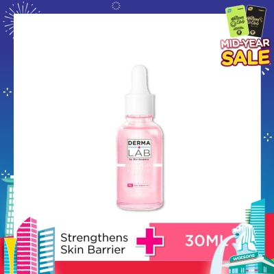 DERMA LAB Pink Vitamin B12 Serum (Strengthens Skin Barrier, Defends Against Signs Of Skin Sensitivity) 30ml