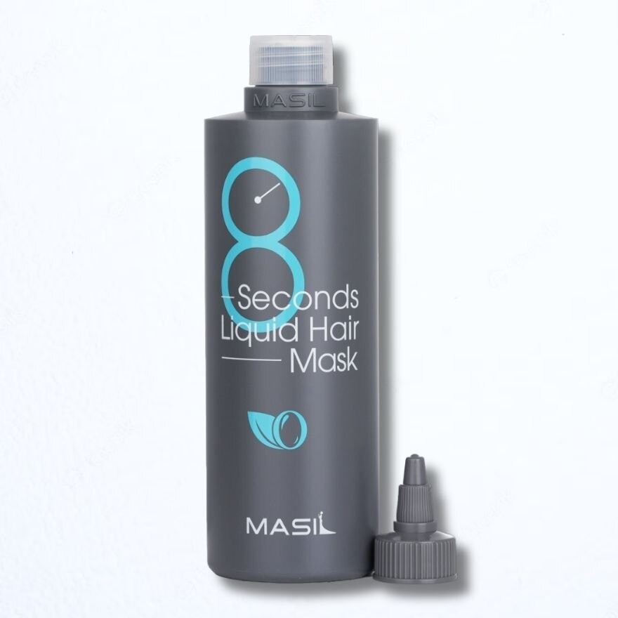 8 Seconds Liquid Hair Mask (Softens Hair While Letting Hair Feel Airy And Light) 200ml