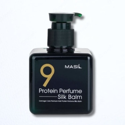 MASIL 9 Protein Perfume Silk Balm (Strengthens Hair And Improves Elasticity And Shininess In Hair) 180ml