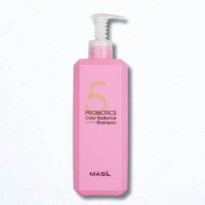 MASIL 5 Probiotics Color Radiance Shampoo (Nourishes From Root To Tip) 500ml