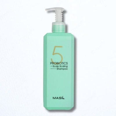 MASIL 5 Probiotics Scalp Scaling Shampoo (Enhances Scalp Care And Healthy Hair Growth) 500ml