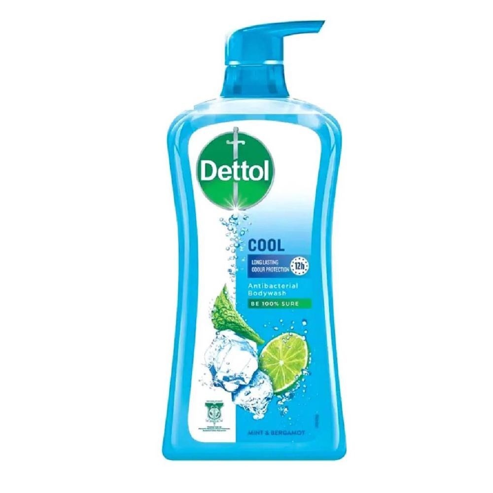 Anti-Bacterial Body Wash Cool 950ml