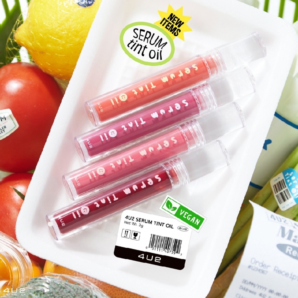 Serum Tint Oil 13 Shining Red 3g