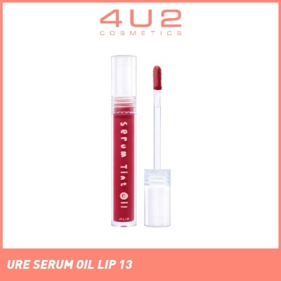 4U2 Serum Tint Oil 13 Shining Red 3g