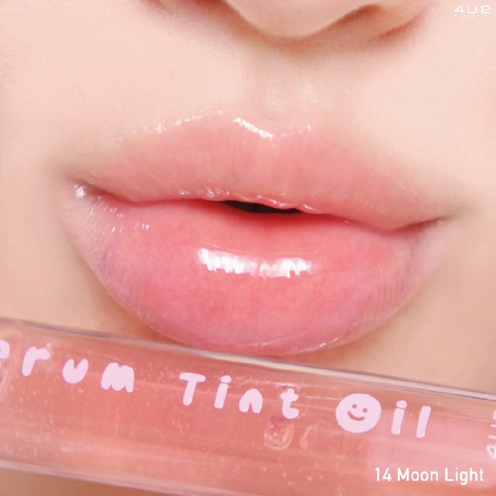 Serum Tint Oil 14 Moon Light 3g