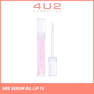 4U2 Serum Tint Oil 14 Moon Light 3g