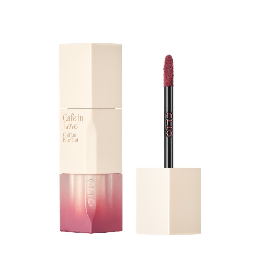 Chiffon Blur Tint (15 Cranberry Topping), Spread Softly On Lips And Sits Thin And Smooth, Matte Finishing, Non Glossy 3g