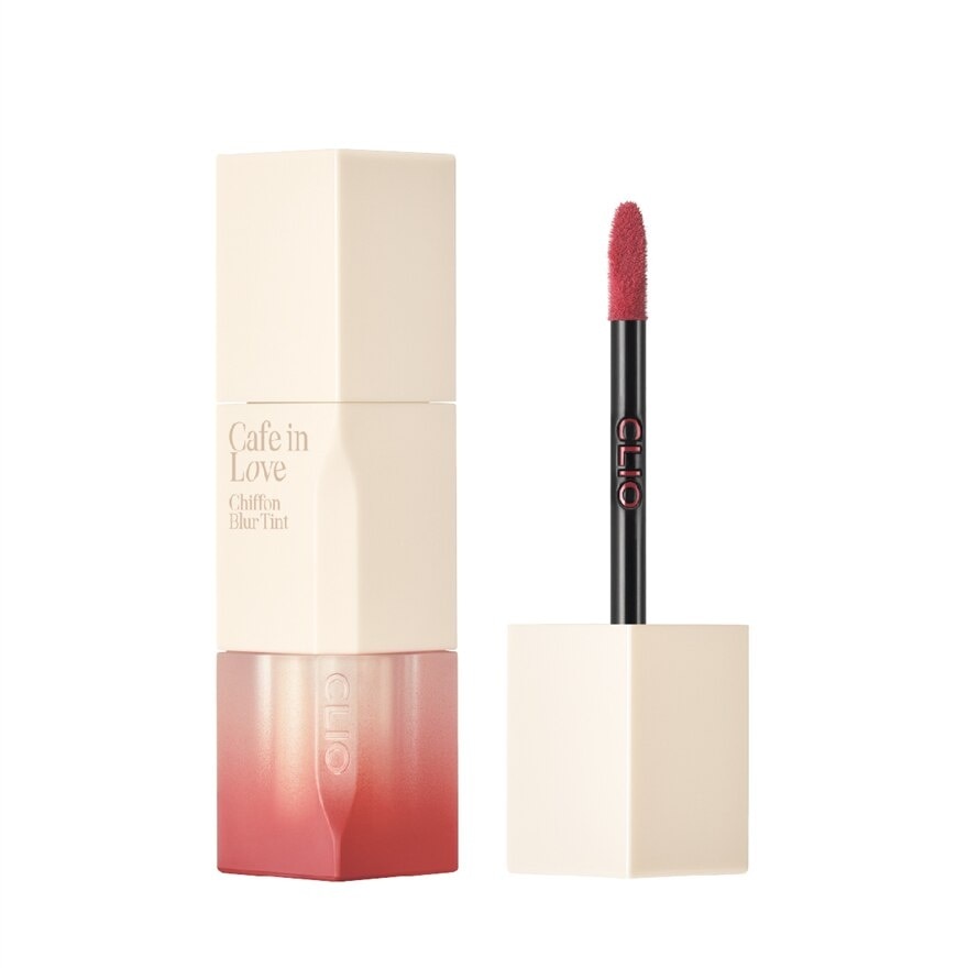 Chiffon Blur Tint (16 Fresh Beet Juice), Spread Softly On Lips And Sits Thin And Smooth, Matte Finishing, Non Glossy 3g