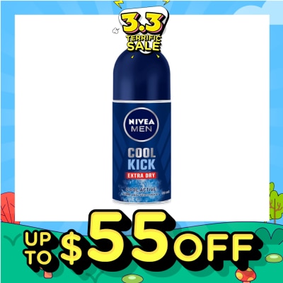 NIVEA Deo (M) Roll-on Cool Kick 50ml