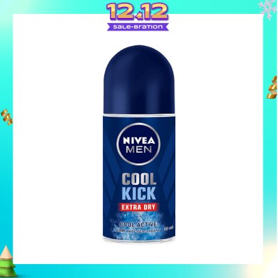 NIVEA Deo (M) Roll-on Cool Kick 50ml