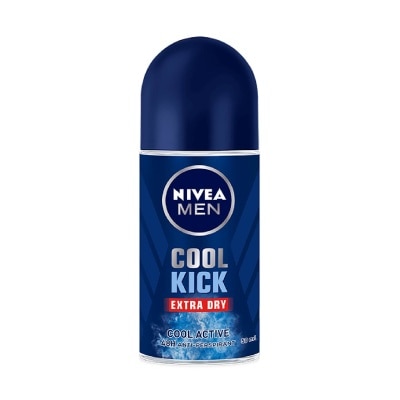 NIVEA Deo (M) Roll-on Cool Kick 50ml