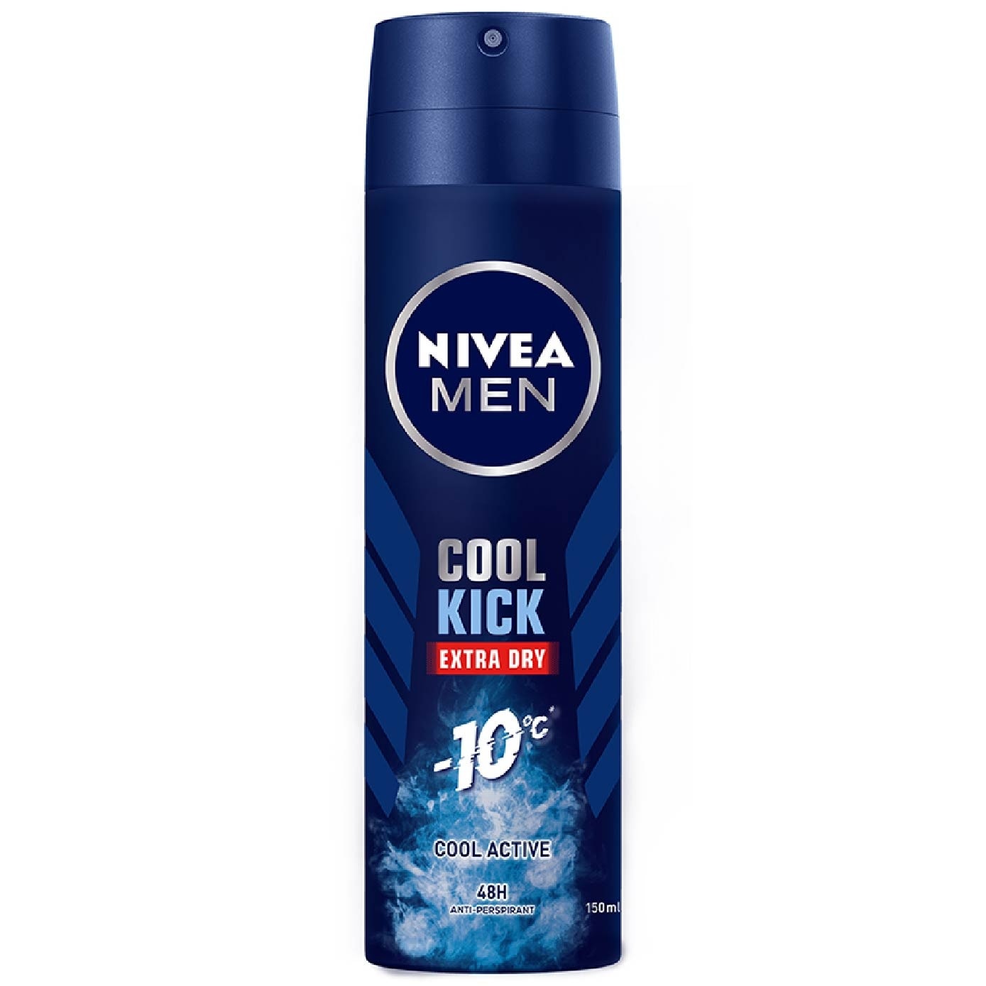 MEN COOL KICK DEODORANT SPRAY 150ML