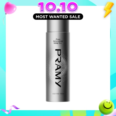 PRAMY Makeup Artist Setting Spray 100ml image