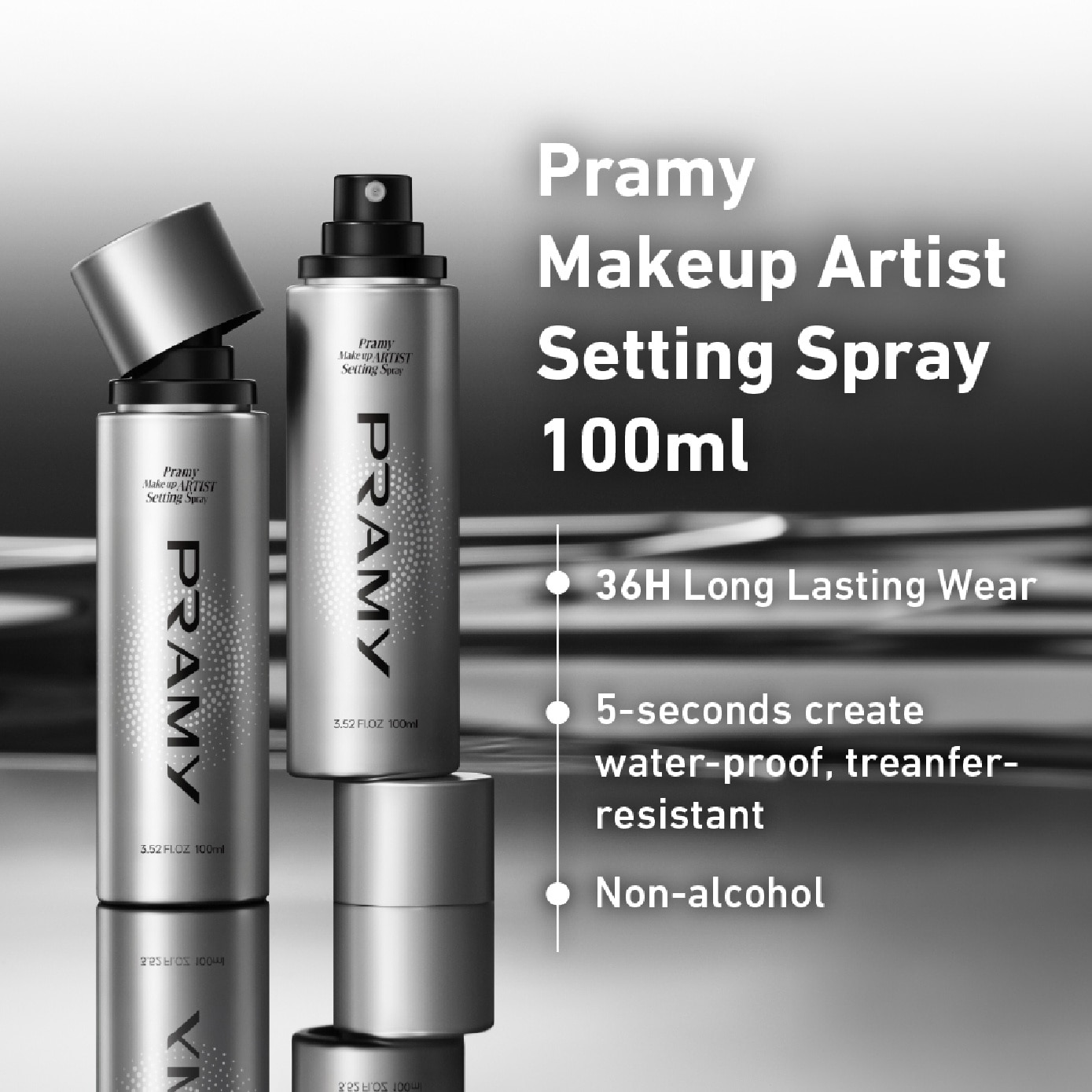 Makeup Artist Setting Spray 100ml