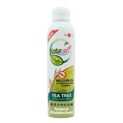 EAGLE Naturoil Tea Tree Disinfectant & Antiseptic Spray 280ml