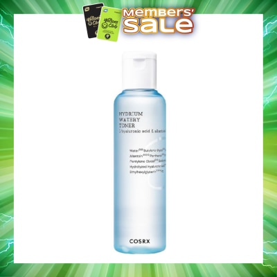 COSRX - Hydrium Watery Toner 150ml