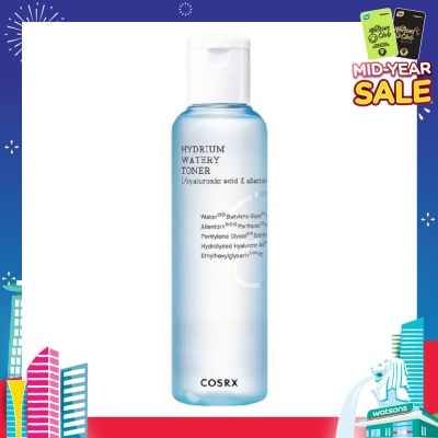 COSRX Hydrium Watery Toner 150ml