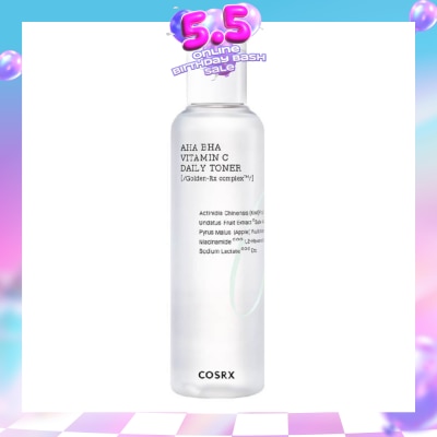 COSRX - Refresh AHA BHA Vitamin C Daily Toner 150ml