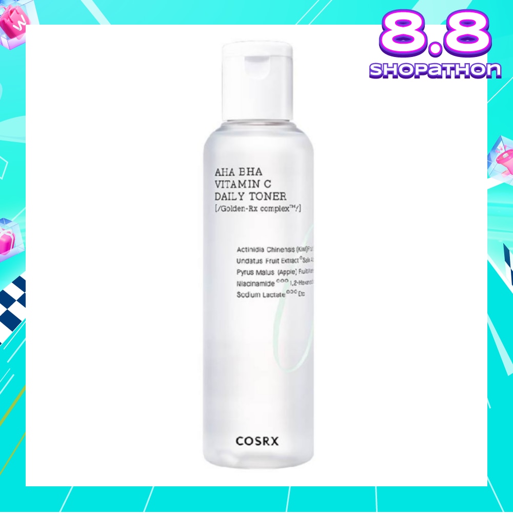 Refresh AHA BHA Vitamin C Daily Toner 150ml