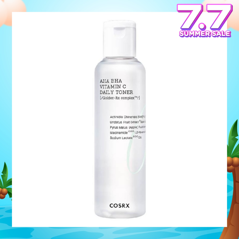 Refresh AHA BHA Vitamin C Daily Toner 150ml