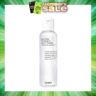 COSRX - Refresh AHA BHA Vitamin C Daily Toner 150ml