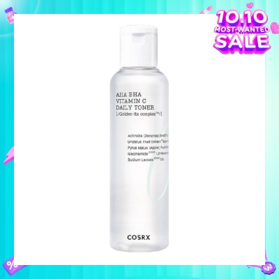 COSRX Refresh AHA BHA Vitamin C Daily Toner 150ml