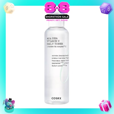 COSRX - Refresh AHA BHA Vitamin C Daily Toner 150ml