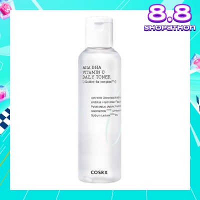COSRX Refresh AHA BHA Vitamin C Daily Toner 150ml