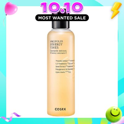 COSRX Full Fit Propolis Synergy Toner 150ml image