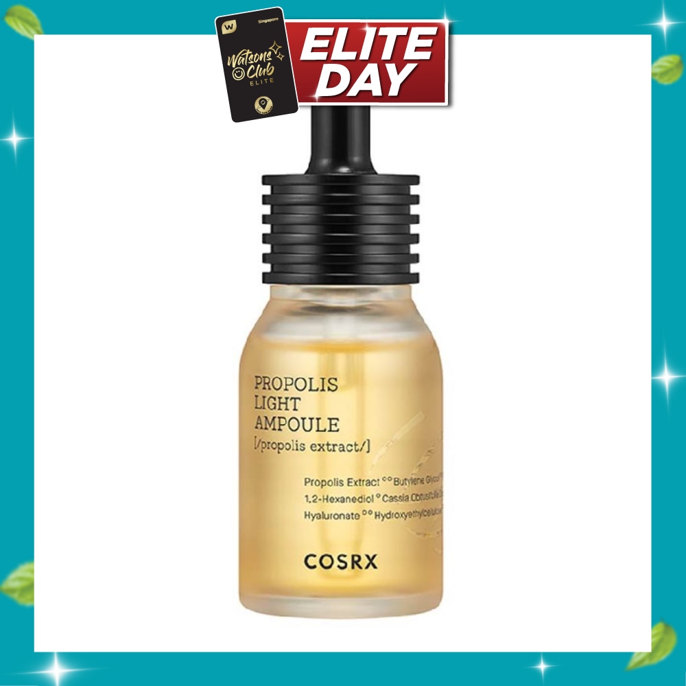 Full Fit Propolis Light Ampoule 30ml (Expiry: Jul`2027) image