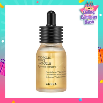 COSRX Full Fit Propolis Light Ampoule 30ml