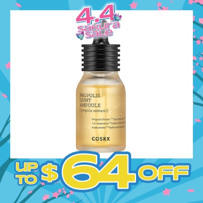 COSRX - Full Fit Propolis Light Ampoule 30ml