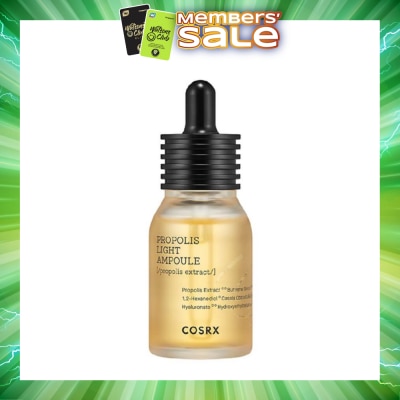 COSRX - Full Fit Propolis Light Ampoule 30ml
